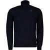 K-WAY MAGLIONE DOLCEVITA LANA MERINO HENRY