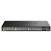 D-LINK 52-PORT GIGABIT STACKABLE