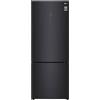 LG Frigorifero LG GBB569MCAMN Libera installazione Combinato Classe E 70cm Wifi Nero