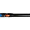 LogiLink Professional WZ0049 - Tester di continuità in fibra ottica (Fiber Checker) 10 mW, per 2,5 + 1,25 manicotti, colore: Nero