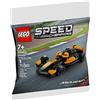LEGO COSTRUZIONI LEGO Speed Champions Monoposto McLaren Formula 1 - 30683