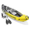 Intex Explorer K2 Kayak, 2-Person Inflatable Kayak Set with Aluminum Oars and Hi