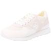 GUESS FANO, Sneaker Uomo, Bianco, 43 EU