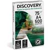 Discovery Navigator ECO-LOGICAL A4 [1 confezione da 500 fogli]