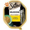 Sheba Cat Selezione in Salsa con Pollame - Vaschetta Da 85 Gr