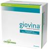 Cristalfarma - Giovìna 30 bustine - Integratore alimentare