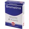 KOS Srl BROMELINA 60CPR KOS