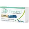 TEVA ITALIA Srl EVESTREL GIORNO NOTTE 60 COMPRESSE