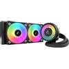ARCTIC Liquid Freezer III 280 A-RGB - Dissipatore a liquido per CPU Multi-compatibile All-in-One