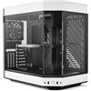 Hyte Y60 - Panoramic Mid-Tower ATX Bianco e Nero