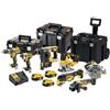 DeWALT DCK755P3T Set di 7 Utensili + Accessori