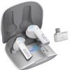 ASUS ROG Cetra True Wireless Speednova Auricolare True Wireless Stereo (TWS) In-ear Giocare Bluetooth Bianco