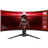 Asrock PG34WQ15R2B Monitor PC 86,4 cm (34") 3440 x 1440 Pixel UltraWide Quad HD Nero