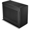 Lian Li A4-H2O X4 | Case per computer Mini-ITX, cavo Riser PCI 4.0 incluso - Nero