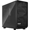 Fractal Design Meshify 2 Tower Light con vetro temperato Nero