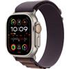 Apple Watch Ultra 2 - Apline Loop Indaco - Dimensione del cinturino: S