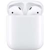 Apple AirPods 2 (seconda generazione) con Custodia di Ricarica