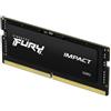 Kingston FURY Impact 16GB - SO-DIMM - DDR5 (KF548S38IB-16)