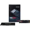 Samsung 980 Pro M.2 2TB NVMe MZ-V8P2T0BW PCIe 4.0 x4