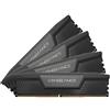 CORSAIR VENGEANCE DDR5 RAM 192GB (4x48GB) 5200MHz CL38 Intel XMP - Nero (CMK192GX5M4B5200C38)