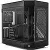 Hyte Y60 - Panoramic Mid-Tower ATX Nero