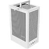 HYTE Revolt 3 Case Mini-ITX - Bianco