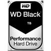Western Digital WD Black Performance Desktop Hard Disk Drive da 6 TB, 7200 RPM, SATA 6 Gb/s, Cache 128 GB, 3.5"