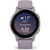 Garmin vívoactive® 5 - Orchid Metallic con cinturino in silicone
