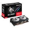PowerColor Hellhound RX 7600 8G-L/OC AMD Radeon RX 7600 8 GB GDDR6