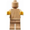 LEGO Wooden Minifigure