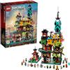 LEGO NINJAGO® - Giardini di NINJAGO City (71741)