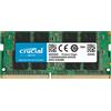 Crucial Ram SO-DIMM DDR4 8GB 2400MHz CL17