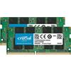 Crucial 32GB (2x16GB) DDR4 SO-DIMM Kit 3200 (CT2K16G4SFRA32A))