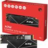 ADATA XPG GAMMIX S70 Blade M.2 2 TB PCI-E 4.0 3D NAND NVMe