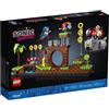 LEGO Ideas - Sonic the Hedgehog - Green Hill Zone (21331)
