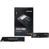 Samsung 980 Basic M.2 1TB NVMe PCIe 3.0 x4