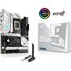 ASUS ROG STRIX B660-A GAMING WIFI D4 Motherboard ATX