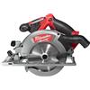 Milwaukee Sega Circolare per legno 55 mm M18 FUEL™ (M18 CCS55-0X)