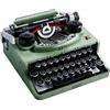 LEGO Ideas - Typemachine - Macchina da scrivere (21327)