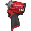 Milwaukee M12 FIW38-0 Avvitatore ad impulsi compatto attacco ⅜″ M12 FUEL™ 4933464612