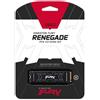 Kingston FURY Renegade 2TB M.2 PCIe 4.0 NVMe