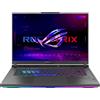 ASUS ROG Strix G16 AMD Ryzen™ 9 8940HX, Laptop 40,6 cm (16") WQXGA, 16 GB DDR5-SDRAM, 1 TB SSD, NVIDIA GeForce RTX 5060, Wi-Fi 6E (802.11ax), W