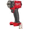 Milwaukee M18 FIW2F12-0X AVVITATORE AD IMPULSI COMPATTO M18 FUEL™ ATTACCO ½″ QUADRO F (4933478443)