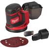 Milwaukee M18 BOS1250 LEVIGATRICE ROTOORBITALE DA 125 MM M18™ (4933464228)