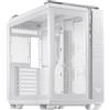 ASUS TUF Gaming GT502 Case Tempered Glass white Edition