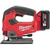 Milwaukee M18 FJS-502X Seghetto alternativo con impugnatura a staffa M18 FUEL™ 4933464727