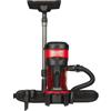 Milwaukee M18 FBPV0 18V LiIon accu backpack Stofzuiger body koolborstelloos 4933464483