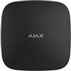 AJAX Hub 2 2G (GSM) Nero Unità centrale del pannello di controllo del sistema di sicurezza