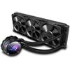 ASUS ROG STRIX LC II 360 Dissipatore a Liquido per CPU a 3 ventole Nero