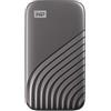 Western Digital WD My Passport Portable SSD 1TB | NVMe, USB-C, velocità di lettura fino a 1050MB/s e velocità di scrittura fino a 1000MB/s. Compatibile con PC, Xbox,